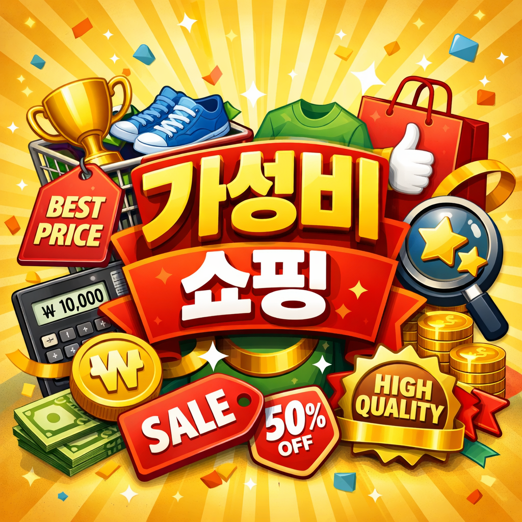 가성비 쇼핑: 스마트한 소비를 위한 필수 가이드