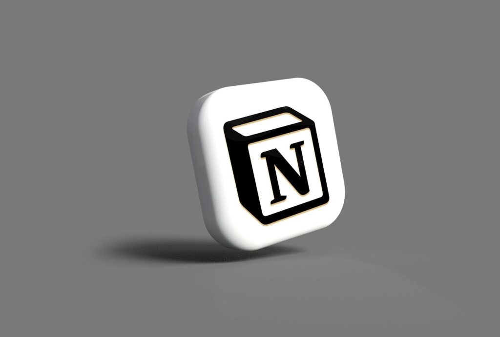notion logo